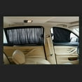thumbnail image 5 of Car Sun Shade Window Cover Sunshade Curtain UV Protection Shield Visor Mesh, 5 of 9