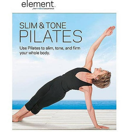 Element: Slim And Tone Pilates (Full Frame)