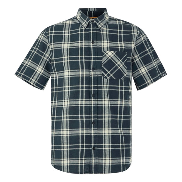 Regatta Chemise à Manches Courtes pour Hommes Loren