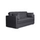 thumbnail image 3 of Bianca Love Seat Gris Claro Sofantastico Convertible en Cama, 3 of 7