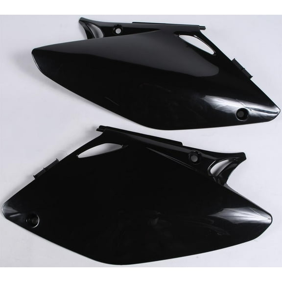 Acerbis 2071220001 Side Panels Black