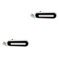 thumbnail image 4 of maskred Lightweight Electric Scissors Handheld for Quick Cardboard Cutting Tool Scrapbooking Sewing Shears Black 2Set, 4 of 6