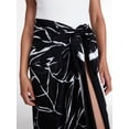 thumbnail image 4 of Time and Tru Women’s Print Pareo, One Size, 4 of 5