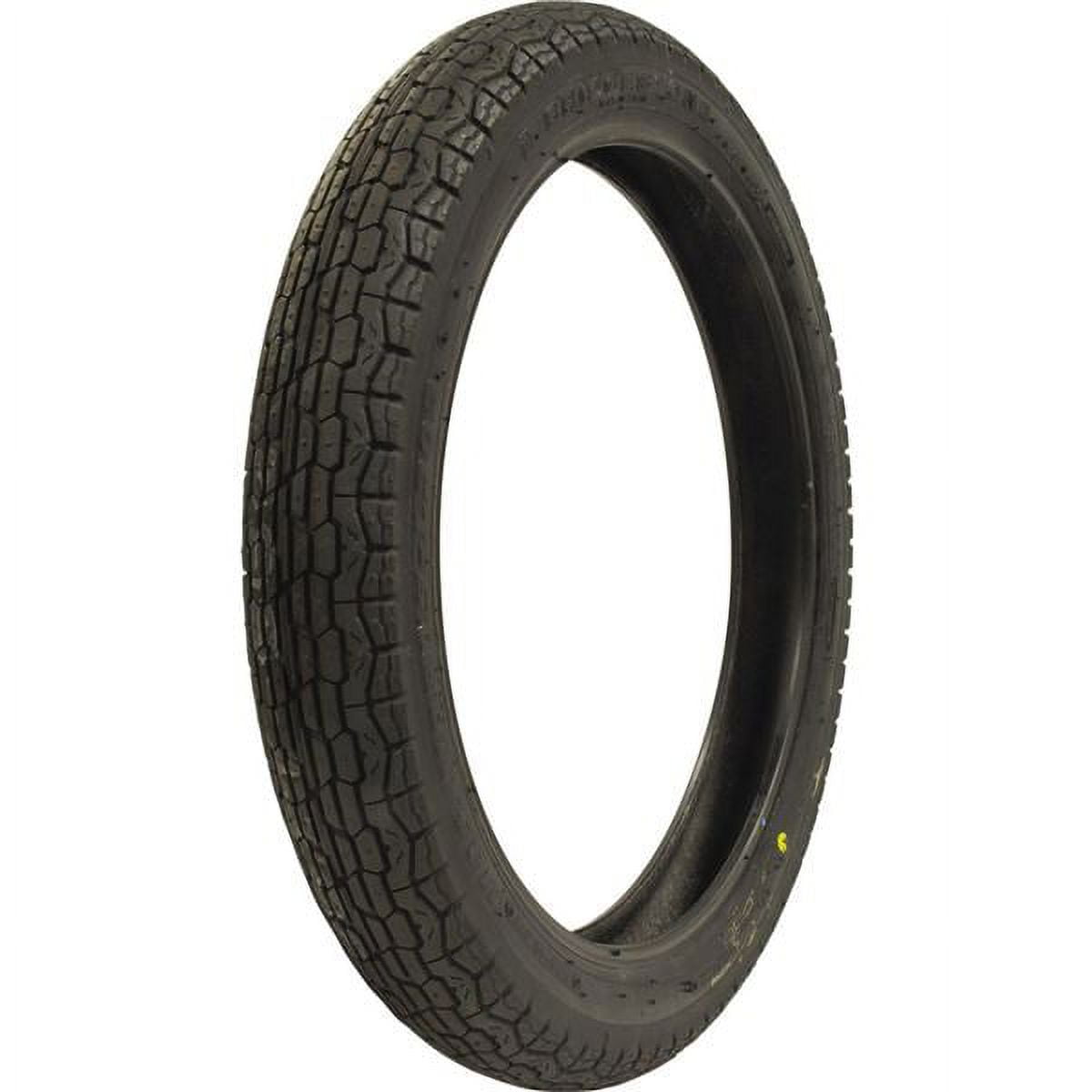 Bridgestone Spitfire S11 White Letter Front Tire 100/90-19 (147125