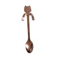 thumbnail image 2 of Coffee Spoon Mini Cats Design Stainless Steel Hanging Tea Cup Spoon Kitchen Gadget, 2 of 9