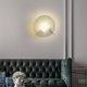 thumbnail image 3 of Single Head Indoor Wall Lamp Simple Stylish Modern LED Wall Lamp for Bedroom Bedside Corridor Living Room, 3 of 3