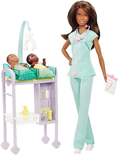 barbie dolls having babies