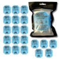 thumbnail image 1 of Ambientadores Wonder Wafers Clean Car Fragrance 20 unidades, 1 of 7