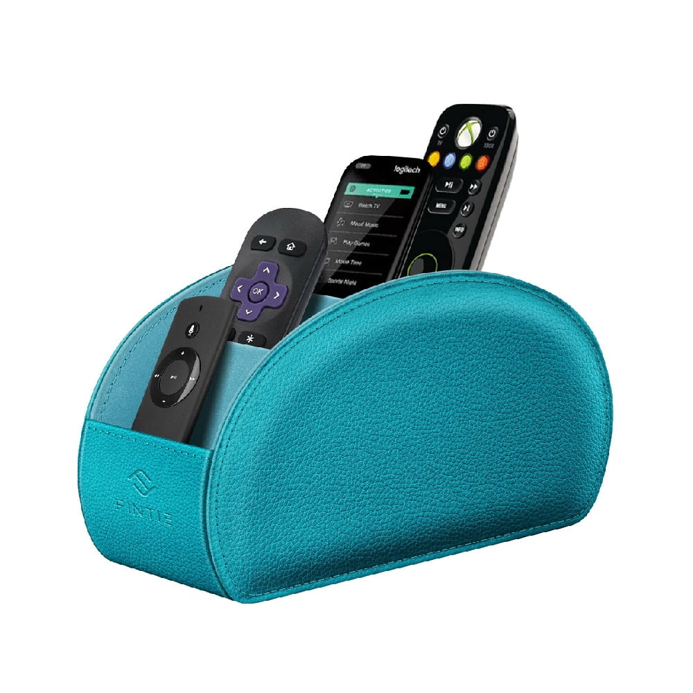 Remote Control Holder TV Remote Caddy Desktop Organizer with 5
