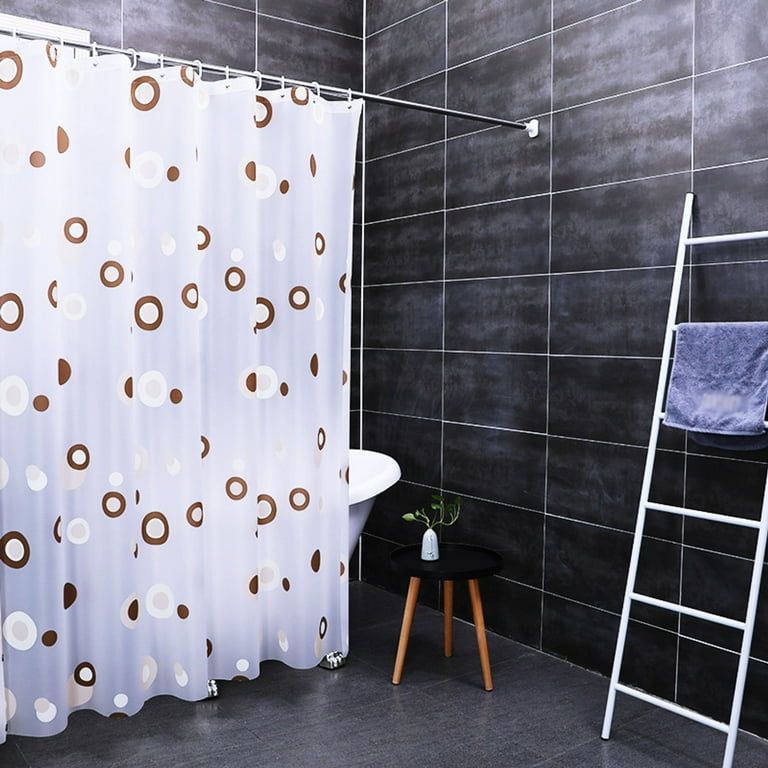 Shower curtain deals for shower stall
