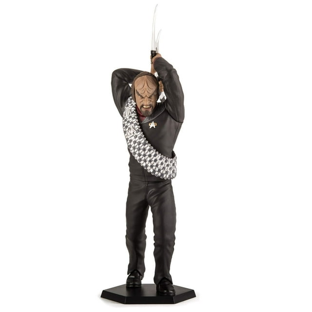Star Trek : Deep Space Nine Worf Mini Master
