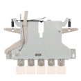thumbnail image 1 of Interruptor de cabezal de plástico y metal para máquina de tejer A45-57 para Brother KH868 KH860 KH880 KH871 KH881 KH891, 1 of 9