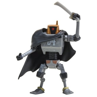 Teenage Mutant Ninja Turtles: 4” Original Movie Star Super