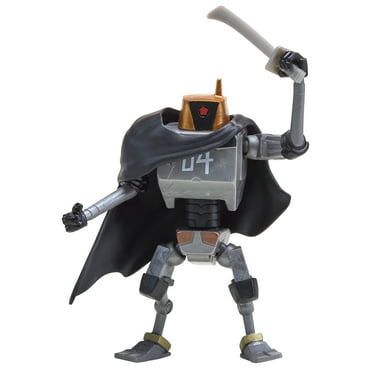 Tales of Teenage Mutant Ninja Turtles: Mutations Mix and Match 4.5” Mechaziod Basic Action Figure by Playmates Toys