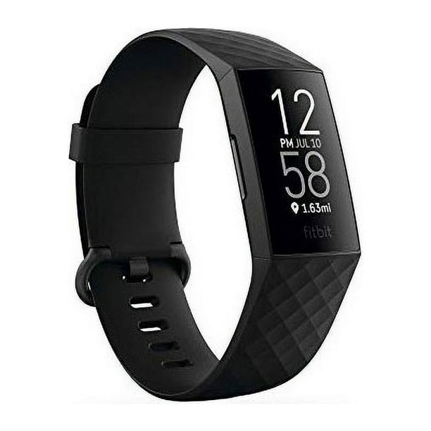Fitbit Charge 4 Fitness Tracker Rosewood NFC - Walmart.ca