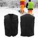 thumbnail image 1 of Chaleco Térmico Eléctrico de Invierno Chaqueta de Temperatura Constante de Calentamiento Rápido Unisex para Caza en Bicicleta Al Aire Libre ANGGREK  Otros, 1 of 8