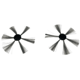 thumbnail image 2 of 160-7376, Edge Cleaning Brushes, 2 Pk, for SmartClean Robot, Bissell 2142 Models, 2 of 6