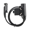 thumbnail image 2 of Z Tactical H50 Headset For Hytera HYT PD600 PD602 PD602g PD605 PD660 PD662 PD665, 2 of 5