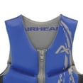 thumbnail image 3 of Airhead Swoosh Neolite 50-90 Lb Kwik-Dry Blue Youth Life Vest Jacket 10076-03-BL, 3 of 5