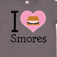thumbnail image 4 of Inktastic I Love Smores Girls Toddler T-Shirt, 4 of 5