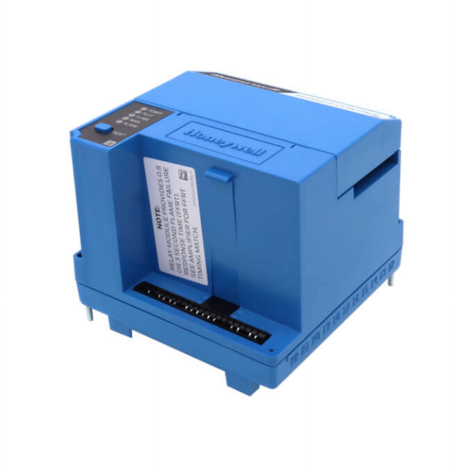 New RM7895C1012 Honeywell Burner Control, Primary control with pre-purge and interrupted pilot for on-off functionality
