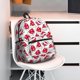 thumbnail image 5 of Fotbe Christmas Hat Mochila Ligera Casual para Laptop para Hombres y Mujeres, Mochila Impermeable de Uso Diario, Mochila para Universidad, 5 of 6