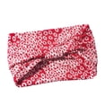 thumbnail image 1 of Fiudx Diademas Elegantes, Turbante de Poliéster Suave, Bandas Elásticas, Accesorios Deportivos Antideslizantes, Moda Deportiva, Regalo Elegante para Mujer, Diseño Ligero., 1 of 2