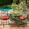 Surprising High Top Bistro Table Photos