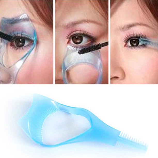 Worallymy cristal tridimensional tarjeta de pestañas tres en uno suministros de limpieza de belleza Worallymy JD720445602