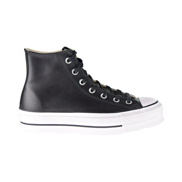 Women's Converse Chuck Taylor All Star Leather Lift Hi Top Sneaker