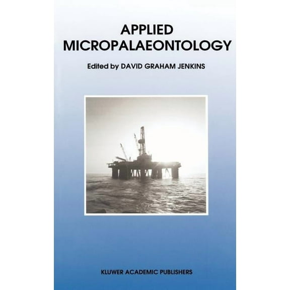 Applied Micropalaeontology, (Hardcover)
