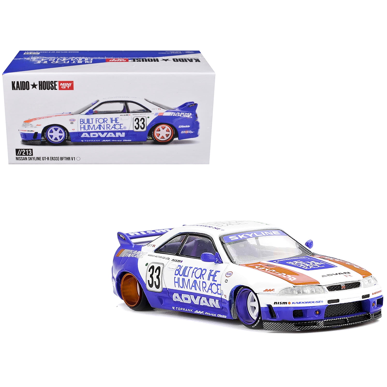 Nissan Skyline 2000GT-R 