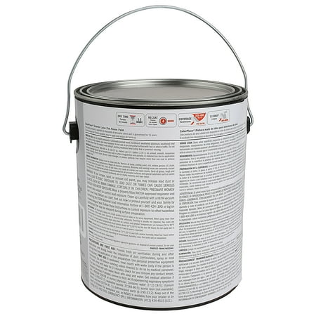Color Place Exterior Latex Paint