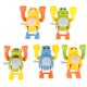 thumbnail image 1 of 5pcs Funny Formed Somersault Playthings Play Playings (estilo aleatorio), 1 of 6