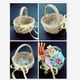 thumbnail image 3 of / 328 pies cuerda de natural cuerda arte artesanía boda y etiquetas de envoltura decoración adorno de decoración perfecl cuerda de hilo de hilo de yute natural, 3 of 7