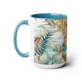 thumbnail image 2 of Flower Coffee Mug, 2 of 4
