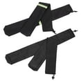thumbnail image 2 of WEUVEB Wiper Blade Rain Cover Black 2 Pairs 10.43X3.94X0.04In, 2 of 8