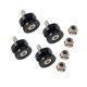 thumbnail image 5 of Kit montaje bolsa trasera para motocicleta Kit montaje bolsa trasera para motocicleta Instalación sencilla Accesorios repuesto Piezas Negro, 5 of 8