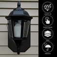 thumbnail image 3 of FUYGRCJ Plastic Siding Mounting Block Kit, Textured Siding Mounting Plate, Outdoor Light Mounting Block for 1/2inch Lap Double and 4inch Height Siding, 3 of 10