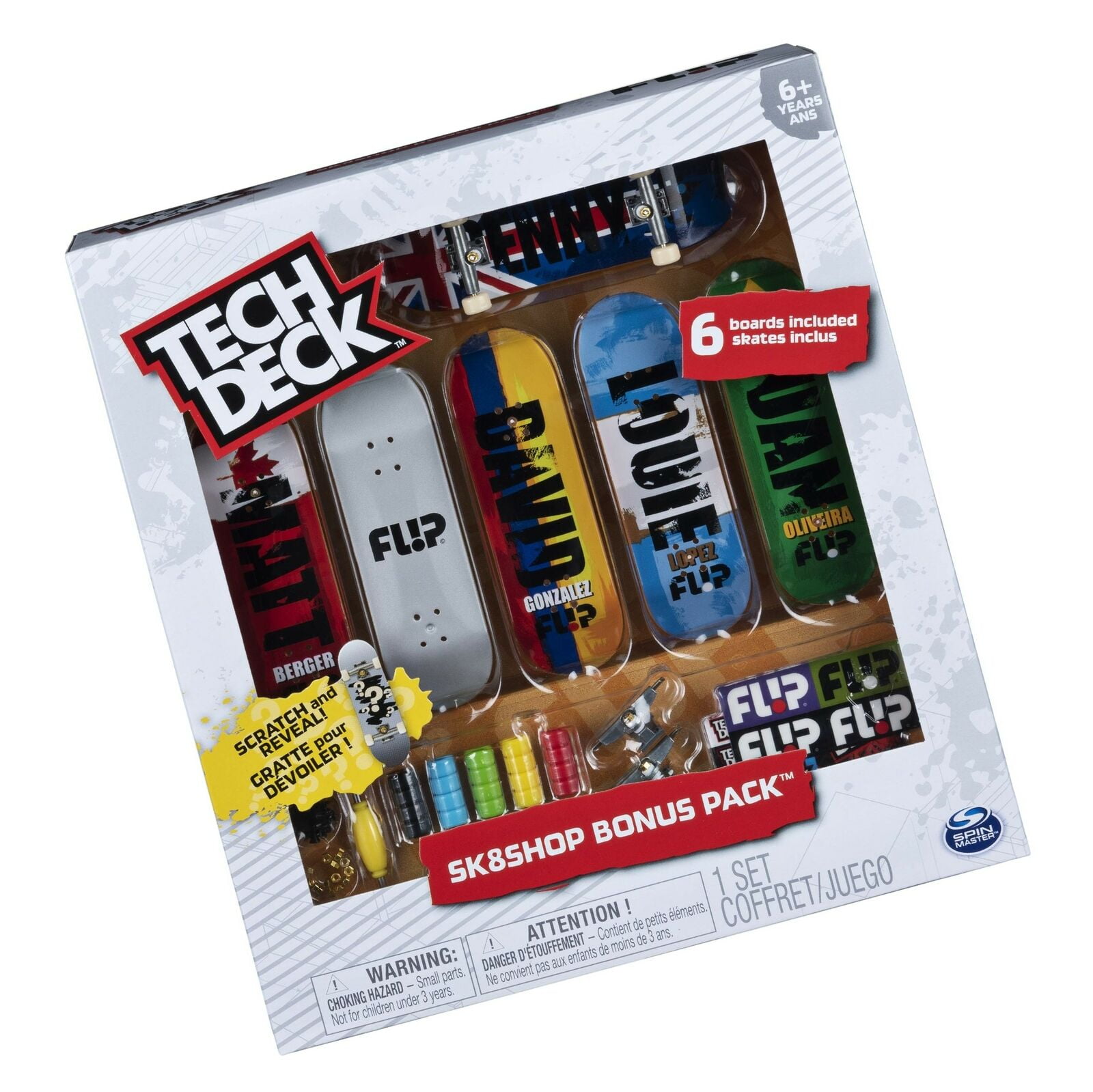 tech deck walmart