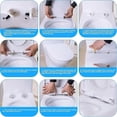 thumbnail image 5 of Set of 6 Toilet Seat Attachments, Screws for Toilet Seat, 5 of 5