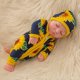 thumbnail image 1 of WYJZALL 25cm Reborn Baby Doll - Realista y realista, 1 of 3
