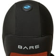 thumbnail image 4 of Bare 7mm Ultrawarmth Wet Scuba Diving Hood, 4 of 6