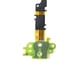 thumbnail image 3 of Tholdsy Micrófono Jake Board Flex Cable Accesorios profesionales Herramienta de captura de fotos compatible Reemplazo para ILCE-7M3 A7III A7M3 Accesorios de cámara y óptica, 3 of 6