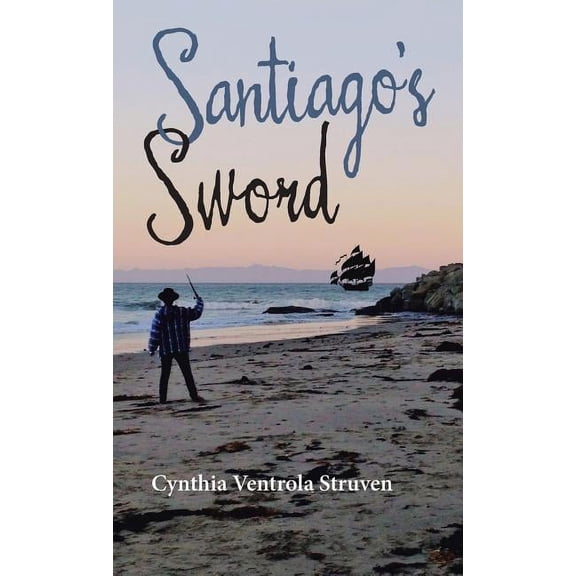 Santiago's Sword, (Hardcover)