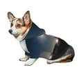 thumbnail image 6 of Balery Design Name Dog Hoodie Pets Wear Hoodies For Small Dogs Pet Clothes Costumes, Pets Wear Hoodie Sweatshirt Outfit For Dogs Cats Cosplay Party-Size Name, 6 of 8