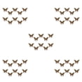 thumbnail image 1 of QualitChoice 10 Pieces 3D Animal Heat Transfer Paper Patterns T-Shirt Clothes Decorative Stickers DIY Crafting Sewing Accessories Type 4 5Set, 1 of 6