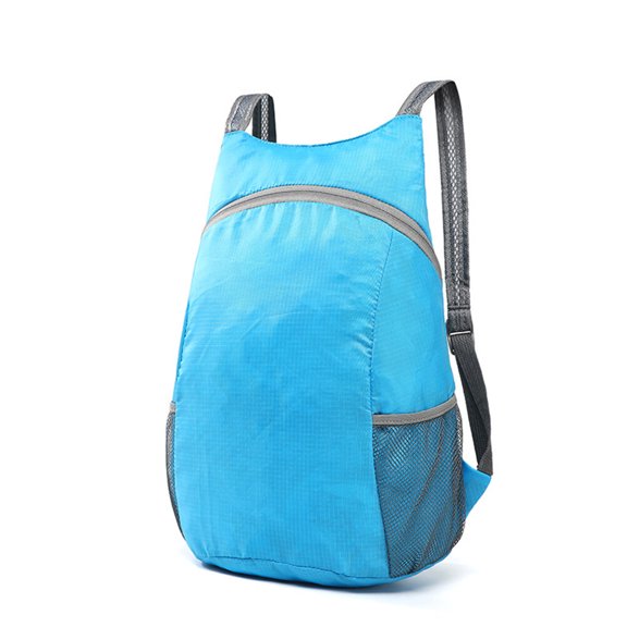 NICEXMAS Large Storage Bag with Zipper Closure for Clothes, Books, Snacks and More - , Spacious Organizer