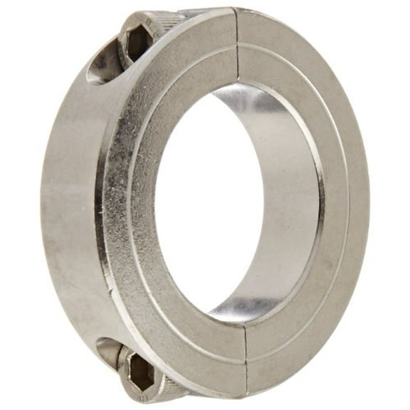 Climax Metal Products 2C-125-S Two-Piece Clamping Collar 2C-125-S
