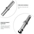 thumbnail image 3 of HUGFEGWE 2pcs Scaffolding Spring retainers Scaffolding Coupling Pin Professional Locking Pins Scaffold Scaffolding Part Locking pins Scaffold Accessories Scaffolding Accessories CA919-72827, 3 of 9